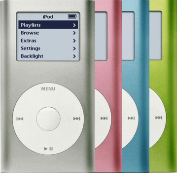 iPod Mini Repairs