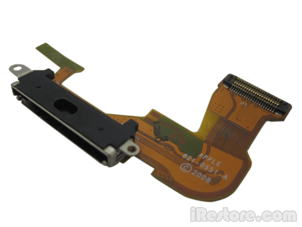 iphone 3gs dock connector repair