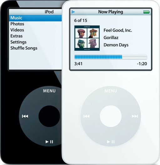 refurbished ipod classic 5th gen for sale