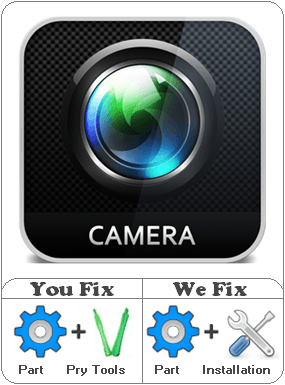 iphone camera replacement